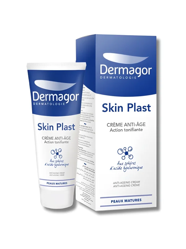 DERMAGOR SKIN PLAST - CREME ANTI-AGE 40ML