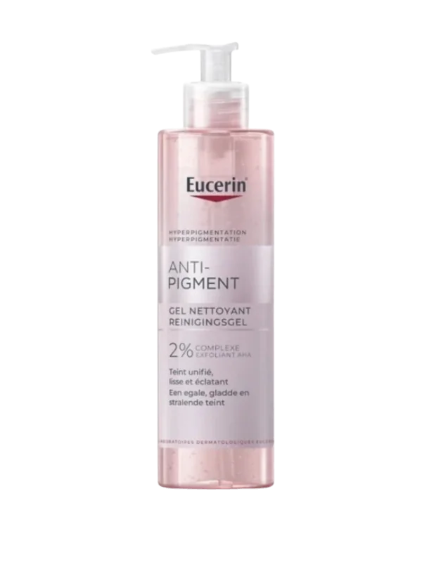 EUCERIN - GEL NETTOYANT ANTI PIGMENT 200ML