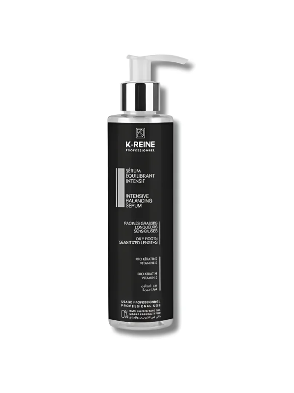 K-REINE - SÉRUM RECONSTITUANT INTENSIF À LA KÉRATINE 200 ML