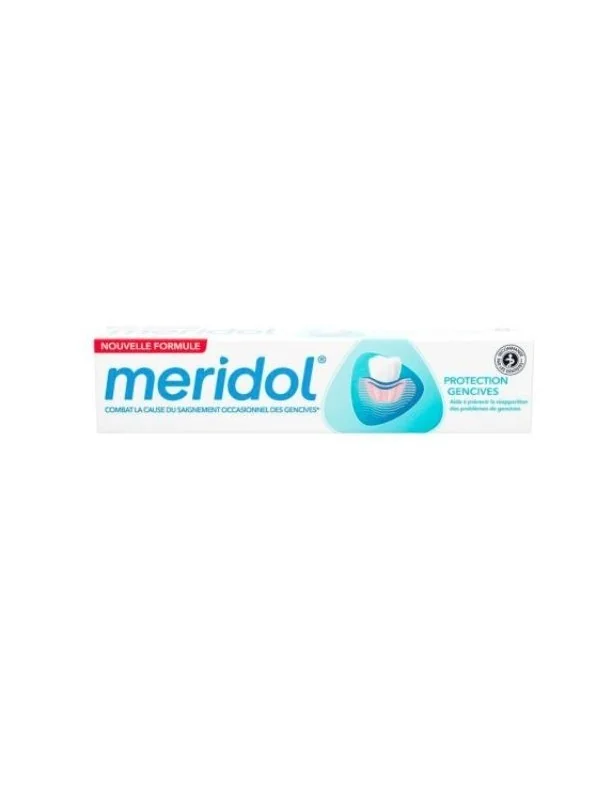 MERIDOL DENTIFRICE PROTECTION GENCIVES 75ML