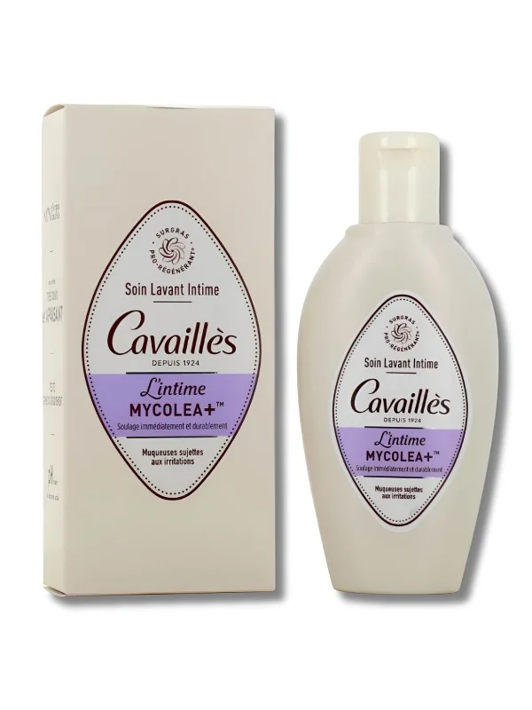 ROGE CAVAILLES - SOIN TOILETTE INTIME MYCOLEA+ 200ML