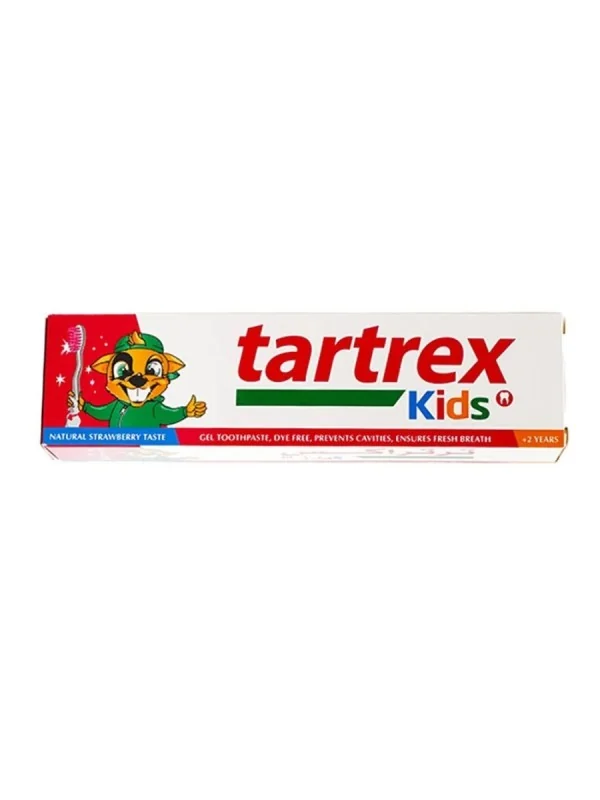 TARTREX KIDS - DENTIFRICE POUR ENFANT - 50ml