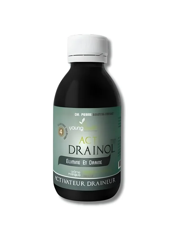 YOUNG HEALTH - ACTI DRAINOL 300 ML