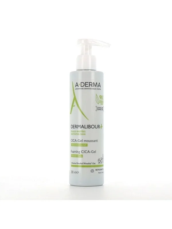 ADERMA DERMALIBOUR + CICA GEL 200 ML