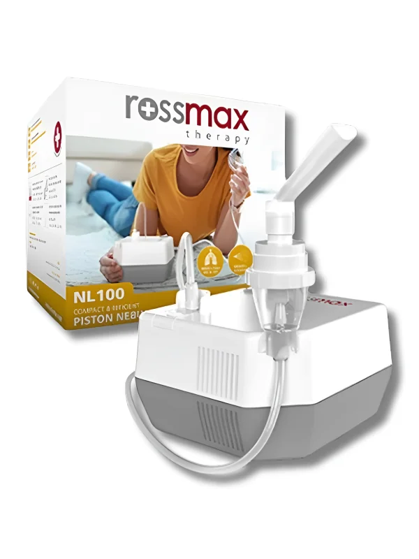 ROSSMAX NL100 - NÉBULISEUR AÉROSOL ENFANTS & ADULTES