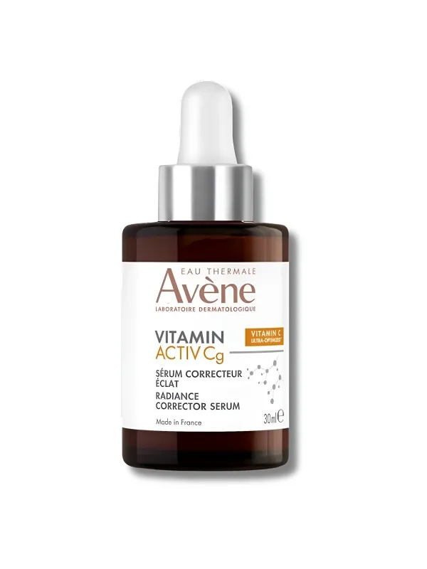 AVENE - VITAMIN ACTIV Cg SERUM CORRECTEUR ECLAT 30ML