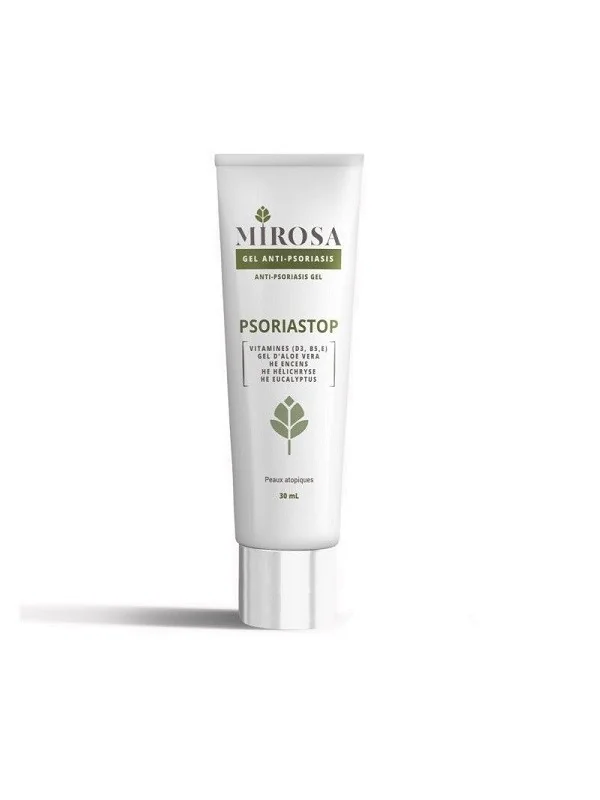 MIROSA PSORIASTOP GEL 30 ML