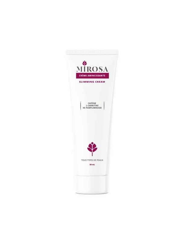 MIROSA CRÈME AMINCISSANTE 50 ML
