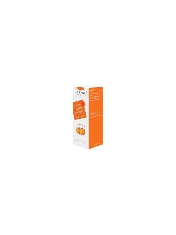 BIO ORIENT HUILE DE PEPIN DE COURGE 10ML