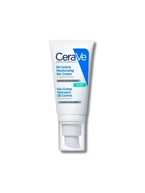 CERAVE - GEL- CREME HYDRATANT OIL CONTROL 52ML