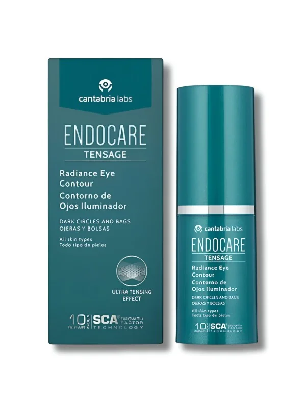 CANTABRIA LABS - ENDOCARE TENSAGE CONTOUR DES YEUX 15ML