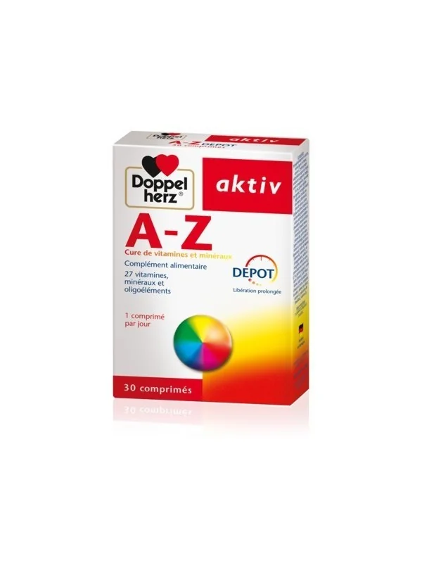 Doppel herz AKTIV A-Z