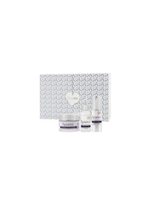 SYMMETRIC coffret collagene + massage