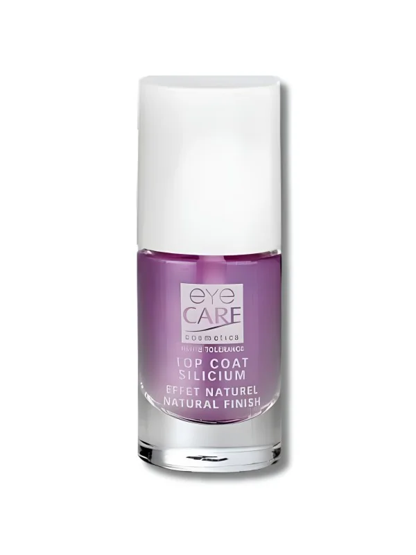 EYE CARE - TOP COAT SILICIUM 5 ML TEINTE REF 1211