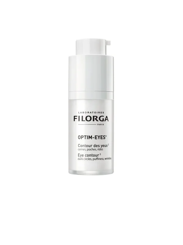 FILORGA OPTIM-EYES CONTOUR DES YEUX FLACON 15 ML