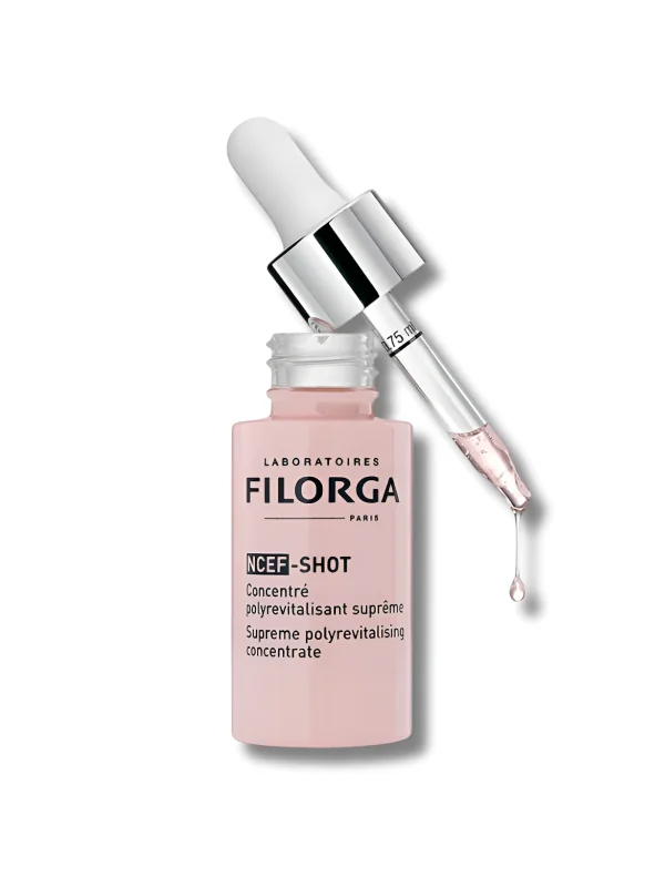 FILORGA NCEF - SHOT CONCENTRE POLYREVITALISANT SUPREME 15ML