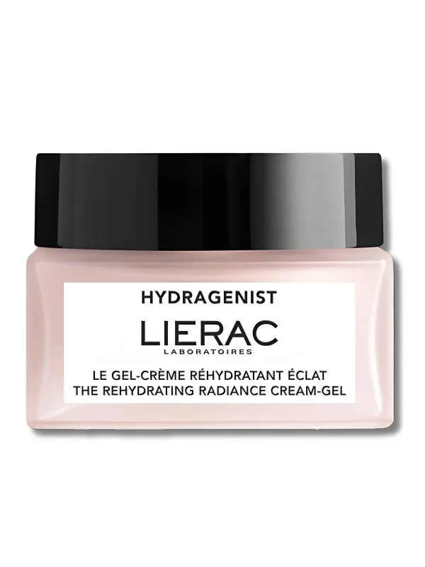 LIERAC HYDRAGENIST - LE GEL CREME REHYDRATANT ECLAT 50ML