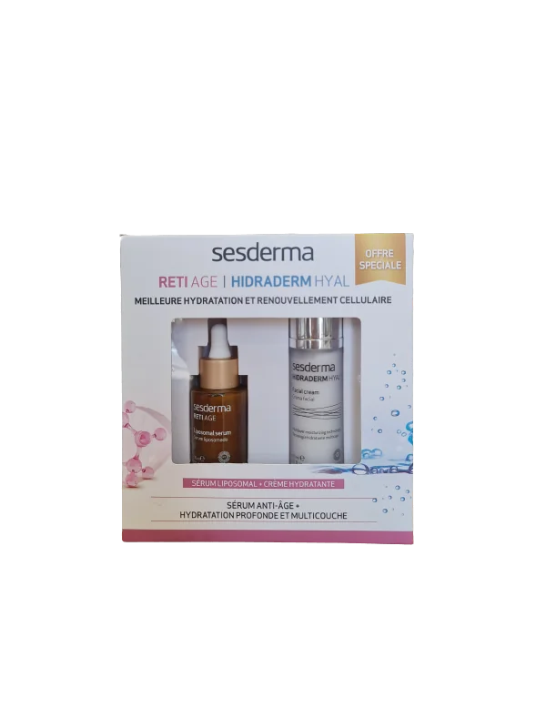 SESDERMA RETIAGE + HIDRADERM GRATUITE