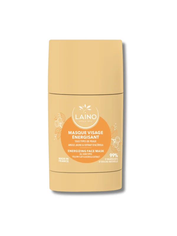 LAINO - MASQUE VISAGE ENERGISANT 65GR