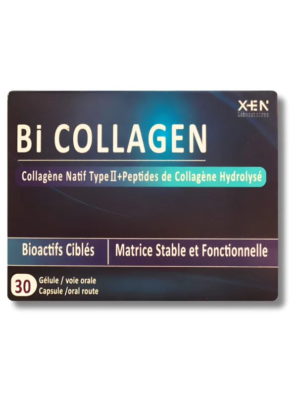 XEN - BI COLLAGEN 30 GELULES