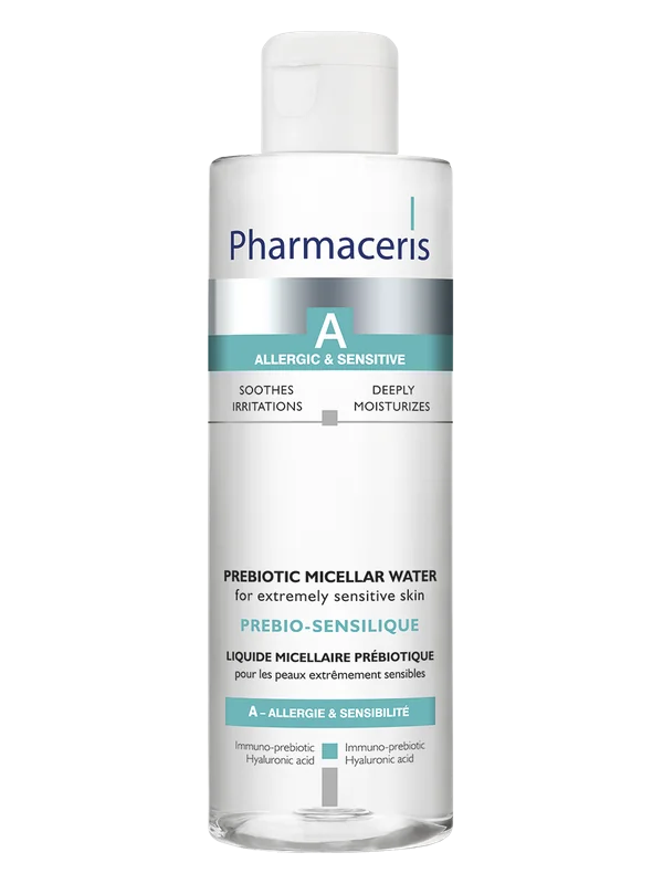 PHARMACERIS A PREBIO-SENSILIQUE - Liquide Micellaire Prébiotique 190ML