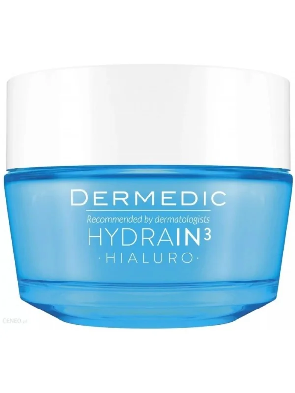 DERMEDIC HYDRAIN 3 CRÈME RICHE HYDRATANTE PROFONDEUR SPF15