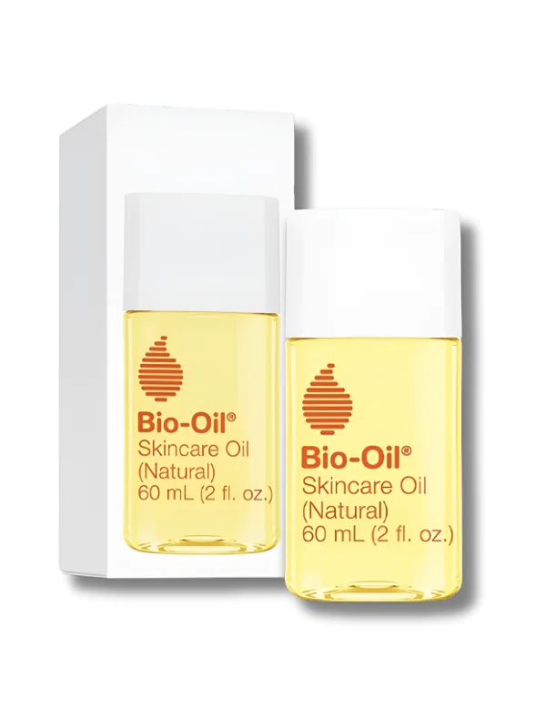 BIO OIL - HUILE DE SOIN NATURELLE 60ML