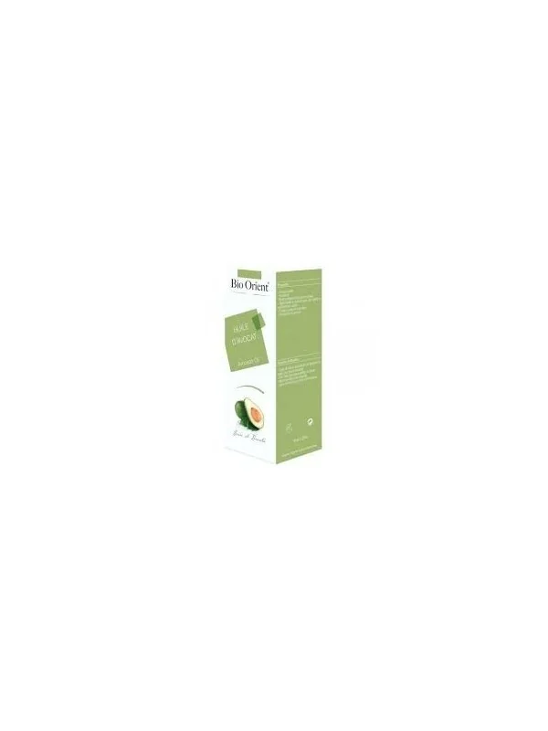 BIO ORIENT HUILE D'AVOCAT 90ML
