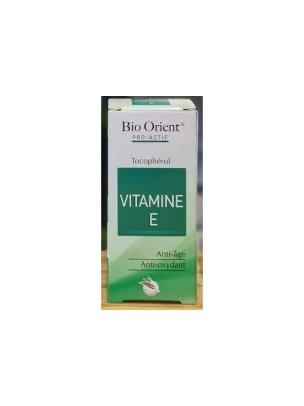 BIO ORIENT PRO ACTIF VITAMINE E 10ML