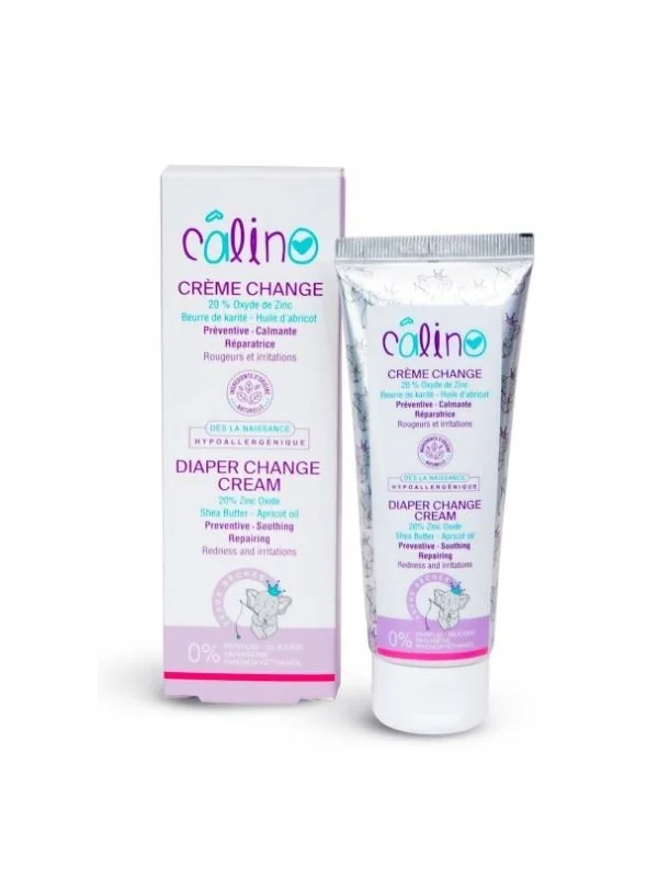 CALINO CREME DE CHANGE 75G