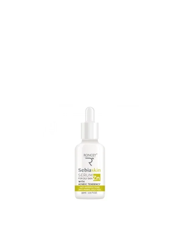 RONCEY SEBIASKIN SERUM VISAGE ANTI-ACNE,30ML