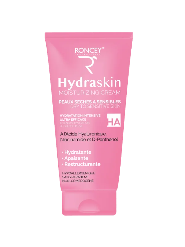RONCEY HYDRASKIN CREME HYDRATANTE POUR PEAU SECHE,50ML