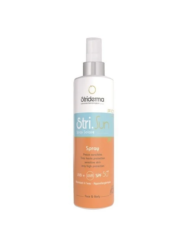STRIDERMA STRI.SUN Spray solaire 250 ML