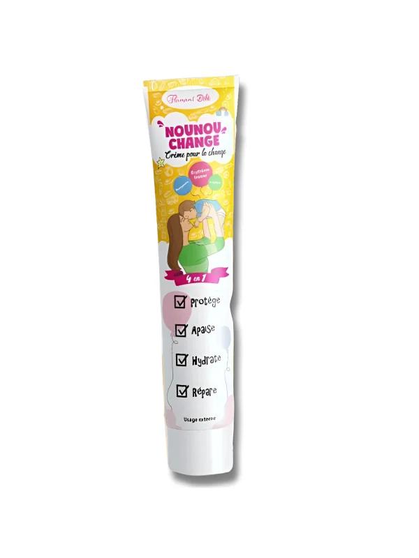 FLAMANT BEBE - CREME POUR LE CHANGE 40GR