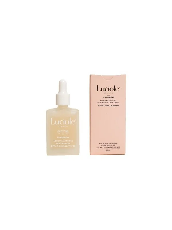 LUCIOLE SKIN CARE SERUM HYALU GLOW 30ML