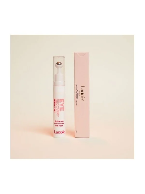 LUCIOLE SKIN CARE EYE RECOVERY 15ML