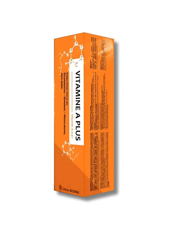 OPALIA - CREME VITAMINE A PLUS 30G