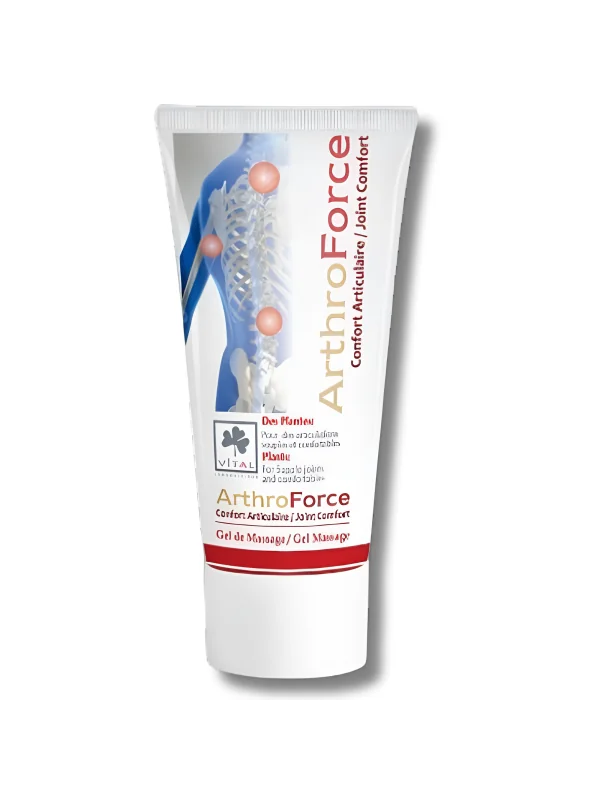 VITAL ARTHROFORCE - GEL DE MASSAGE 90GR