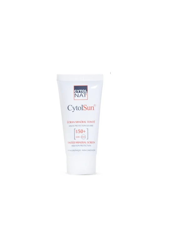 CYTOLNAT CYTOLSUN ECRAN beige sable SPF50+ 50ML