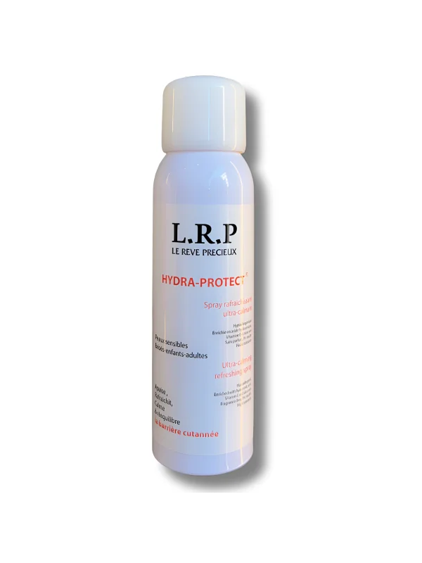 LRP HYDRA PROTECT - SPRAY RAFRAICHISSANT APAISANT PEAUX SENSIBLES BEBES - ENFANTS - ADULTES 150ML