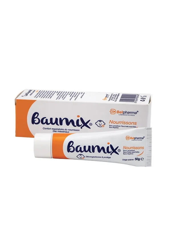 BAUMIX NOURISSON CREME 50g
