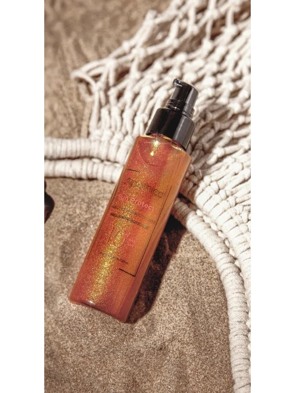 APOTHICA SUN PROTECT HUILE D'ETE BRONZANTE SPF10 100ML