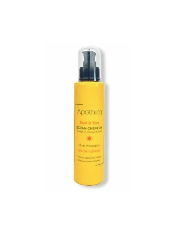 APOTHICA SUN PROTECT "ECRAN D'ÉTÉ CHEVEUX" 150ML