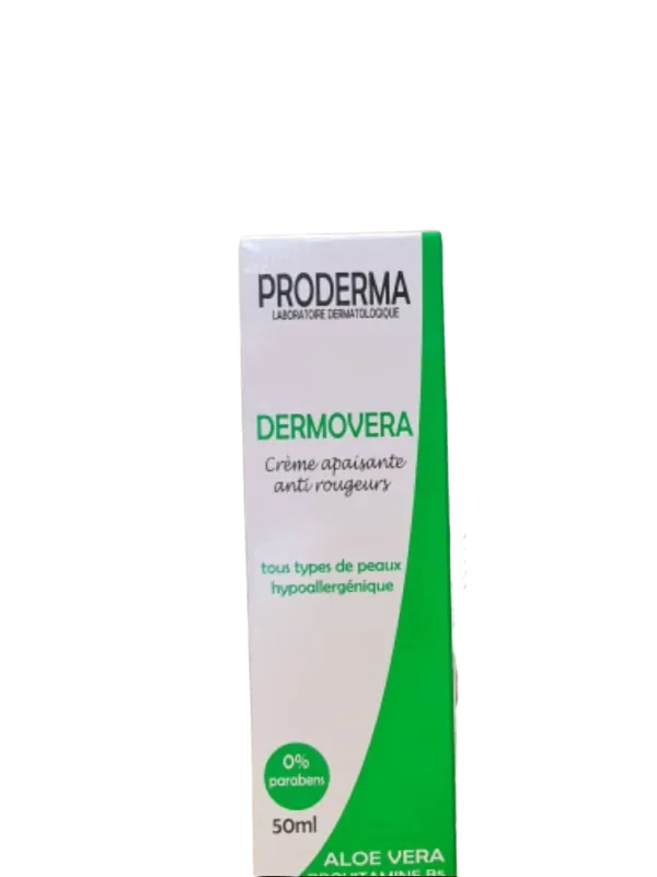 PRODERMA DERMOVERA CREME APAISANTE