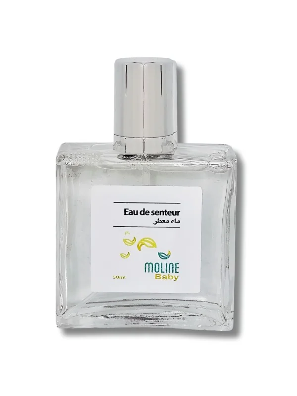 MOLINE - EAU DE SENTEUR BEBE 50ML