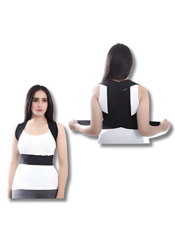 ORTHOMED - REDRESSE DOS AVEC BALEINE