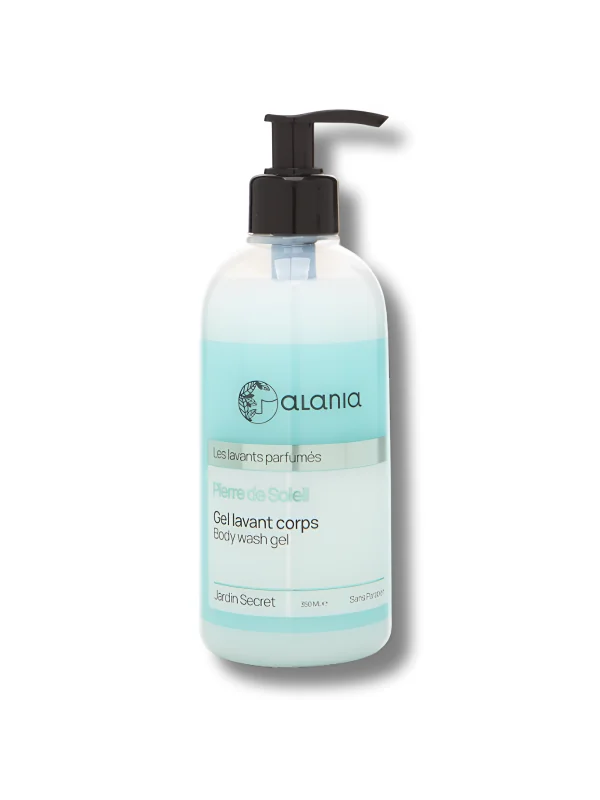 ALANIA - GEL LAVANT CORPS PIERRE DE SOLEIL 350ML