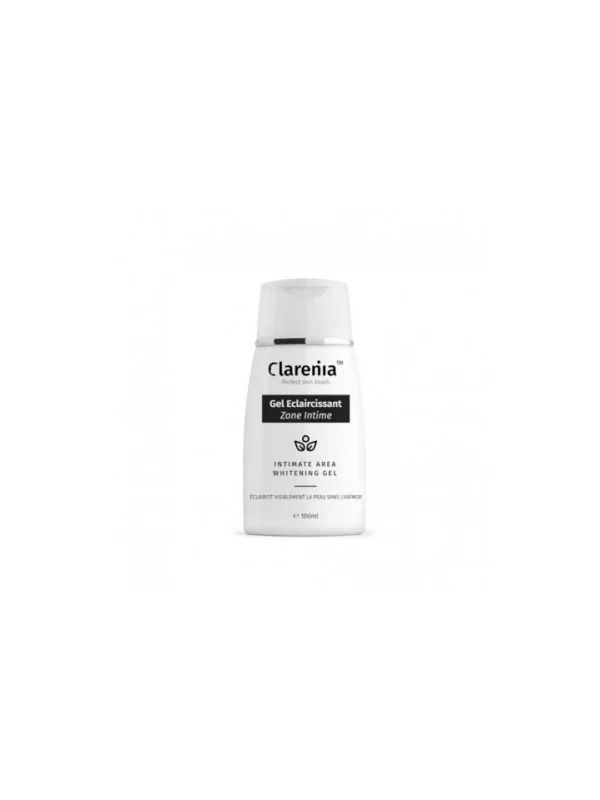 CLARENIA GEL ECLAIRCISSANT ZONE INTIME 100ml