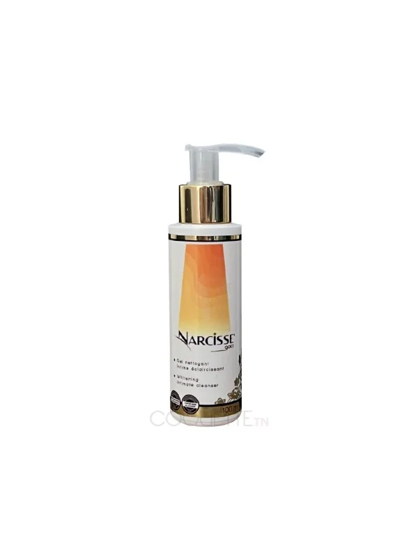 NARCISSE GOLD GEL INTIME ECLAIRCISSANT 100ML