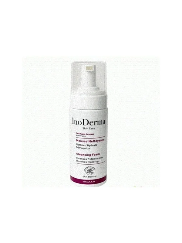 InoDerma Mousse Nettoyante 150ML